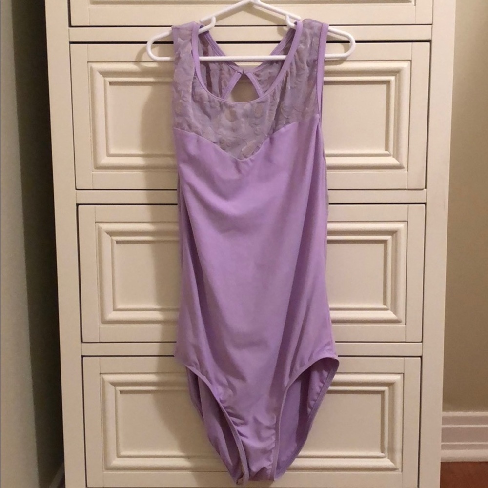 WEAR MOI leotard
